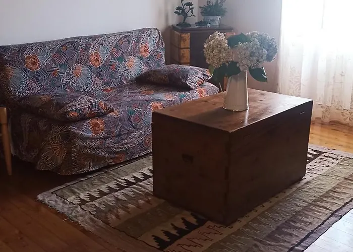 Сasa de vacaciones Casa Merei